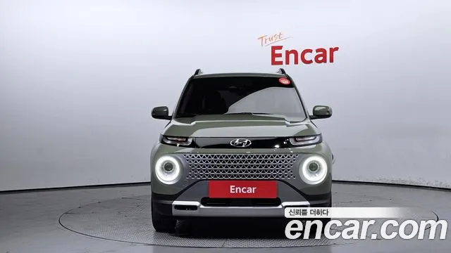 Hyundai Casper id 2504252 из Кореи 13