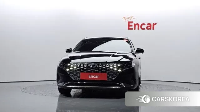 Hyundai The New Grandeur IG Hybrid id 3247107 из Кореи 13