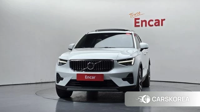 Volvo XC40 id 4768544 из Кореи 23