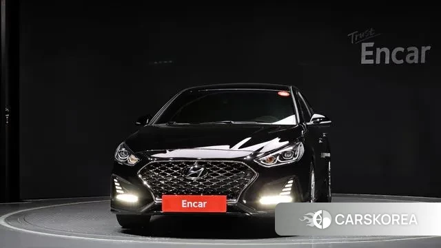 Hyundai Sonata New Rise id 3284592 из Кореи 13