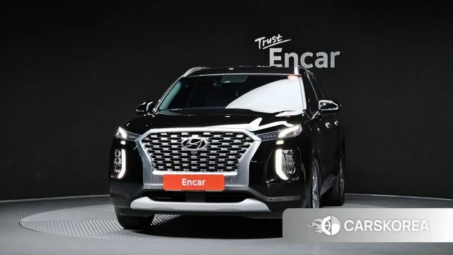 Hyundai Palisade id 4672284 из Кореи 23