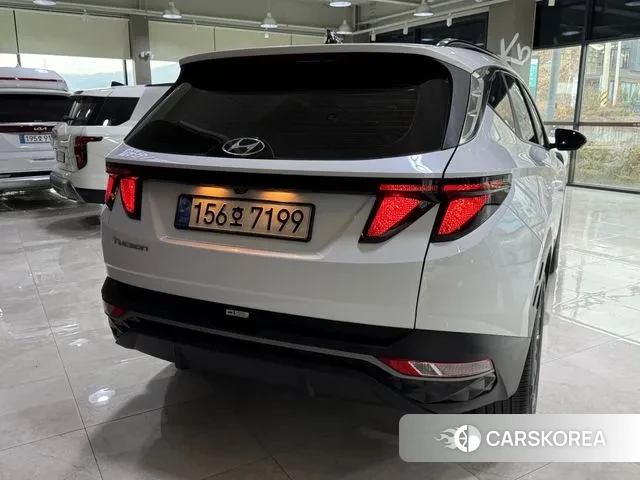 Hyundai Tucson (NX4) id 3416644 из Кореи 13