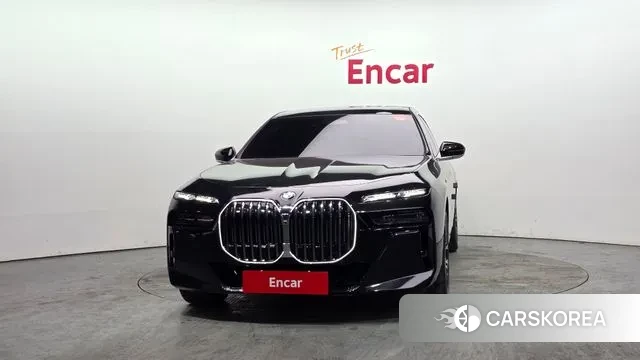 BMW 7 Series (G70) id 3649494 из Кореи 13