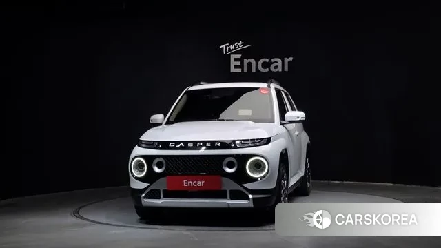 Hyundai Casper id 3561168 из Кореи 13