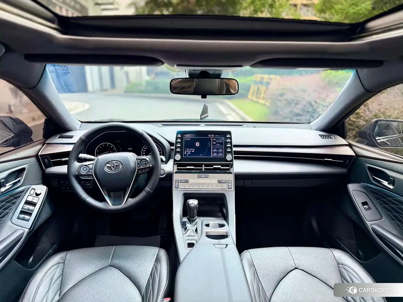 Toyota Avalon 2020 Черный из Китая, фото 3