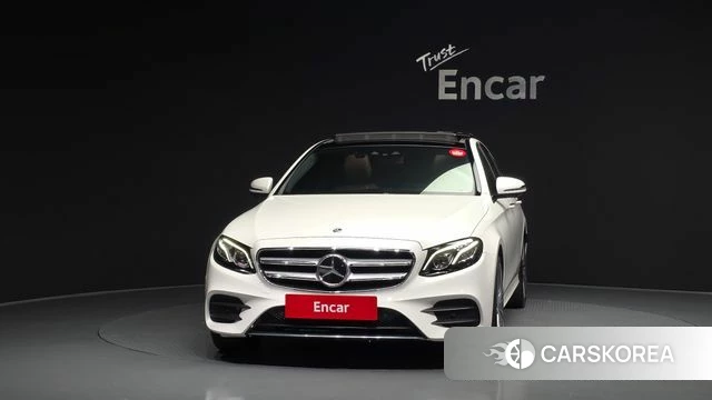 Mercedes-Benz E-Class W213 id 4459117 из Кореи 23