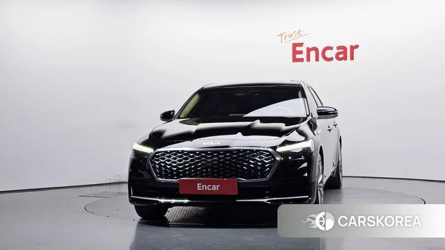 Kia The New K9 2nd generation id 4894360 из Кореи 23