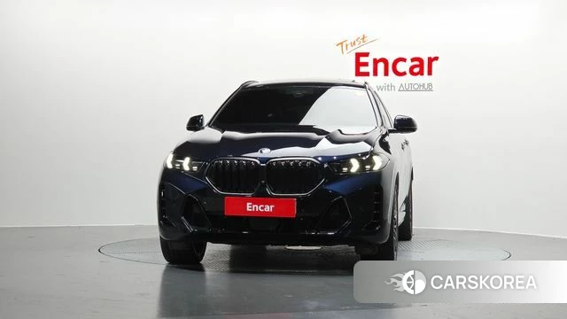 BMW X6 (G06) id 4584190 из Кореи 23