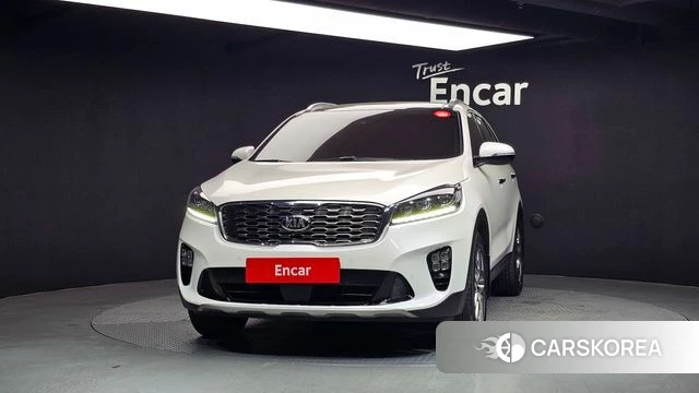 Kia The New Sorento id 4465285 из Кореи 13