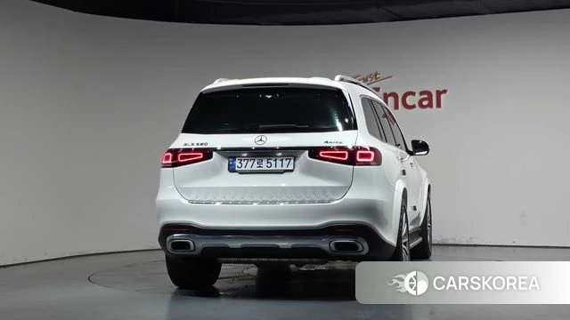 Mercedes-Benz GLS - Class X167 id 4666825 из Кореи 23