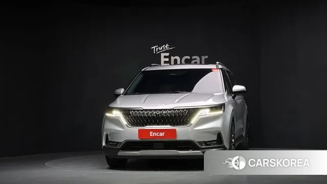 Kia Carnival 4th generation id 3032746 из Кореи 13