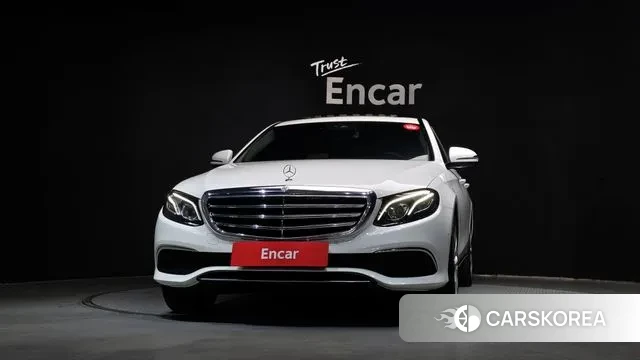 Mercedes-Benz E-Class W213 id 3742352 из Кореи 13