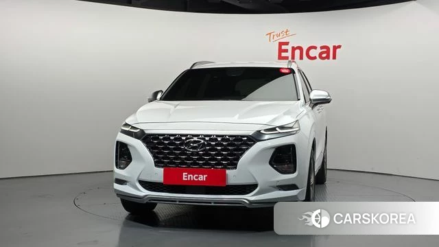 Hyundai Santa Fe TM id 4430036 из Кореи 23