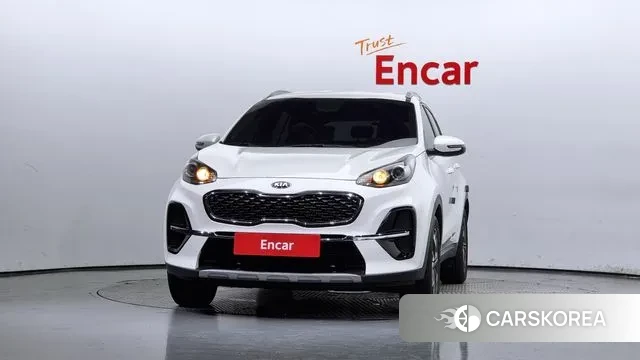 Kia Sportage The Bold id 3017553 из Кореи 13