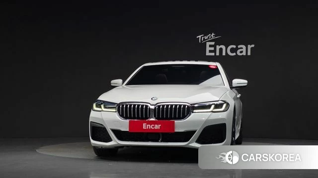 BMW 5 Series (G30) id 4692016 из Кореи 23