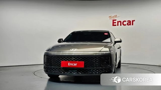 Hyundai Grandeur Hybrid (GN7) id 4681949 из Кореи 23