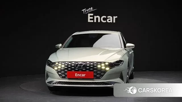 Hyundai The New Grandeur IG id 3335847 из Кореи 13