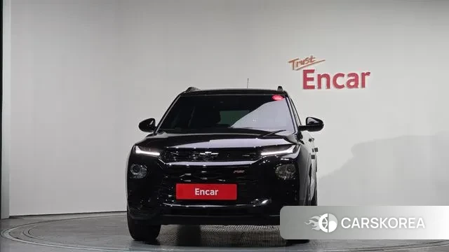 Chevrolet (GM Daewoo) Trailblazer id 3620856 из Кореи 13