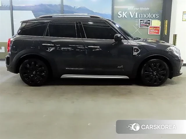 Mini Cooper SD Countryman id 3718315 из Кореи 13
