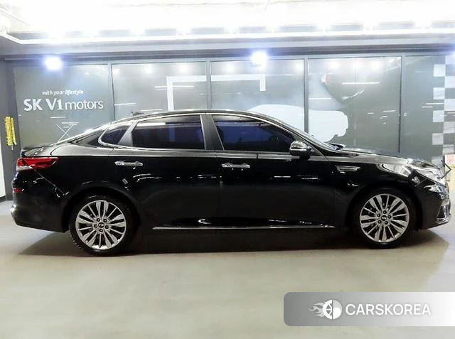 Kia The New K5 2nd generation id 3867508 из Кореи 12