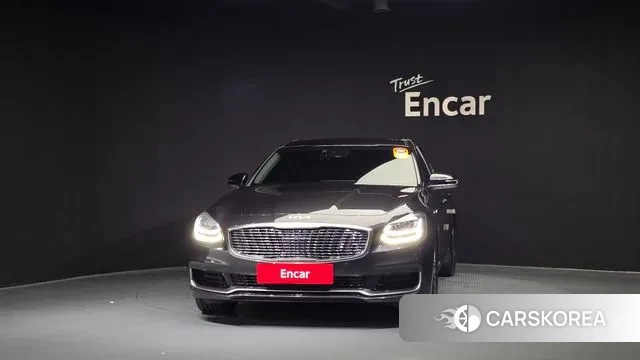 Kia More K9 id 3076693 из Кореи 13