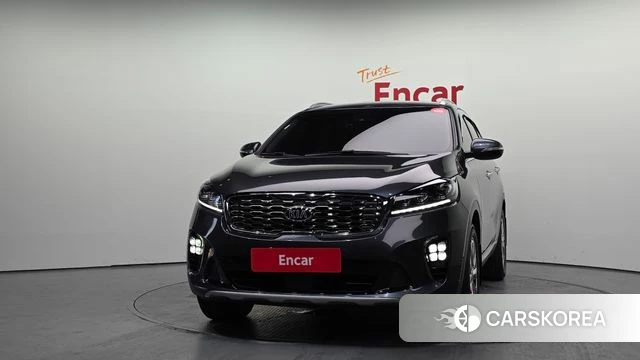 Kia The New Sorento id 4362882 из Кореи 13