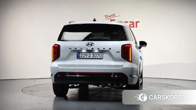 Hyundai The New Palisade id 3447396 из Кореи 13