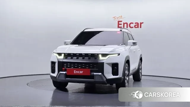 Ssangyong Torres id 3644826 из Кореи 13