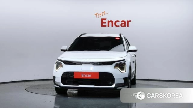 Kia Di All New Niro EV id 4631143 из Кореи 23