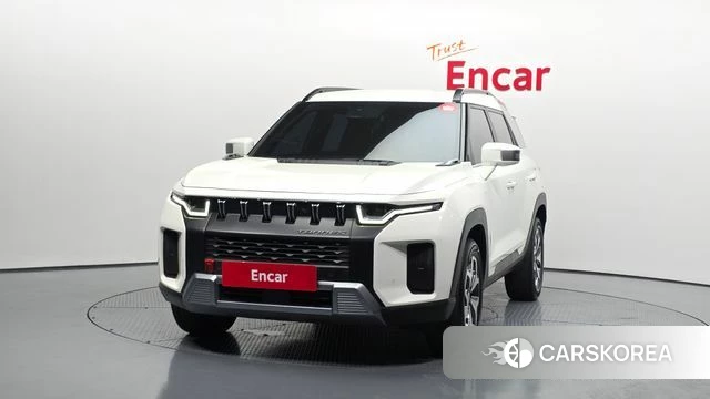 Ssangyong Torres id 4382478 из Кореи 23