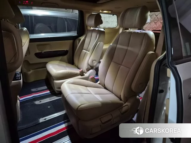 Kia The New Carnival id 4435751 из Кореи 12