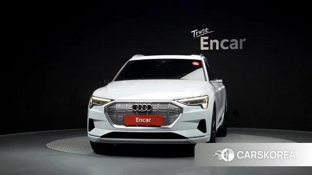 Audi e-Tron id 3101296 из Кореи 13