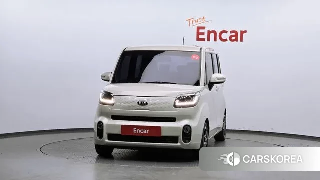 Kia The New Ray id 3375081 из Кореи 13