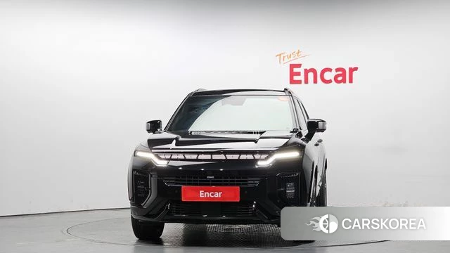 Ssangyong Actian 2nd Generation id 3858361 из Кореи 13