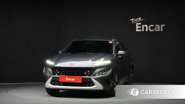 Hyundai The New Kona id 3840053 из Кореи 13