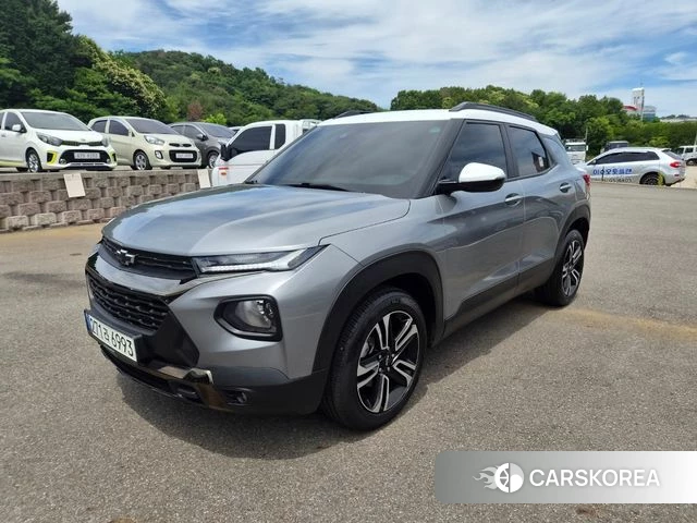 Chevrolet (GM Daewoo) Trailblazer id 4422834 из Кореи 11