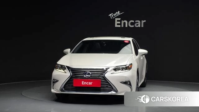 Lexus New ES300h id 3801799 из Кореи 13