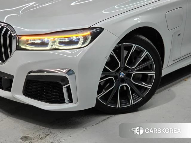 BMW 7 Series (G11) id 4362711 из Кореи 13