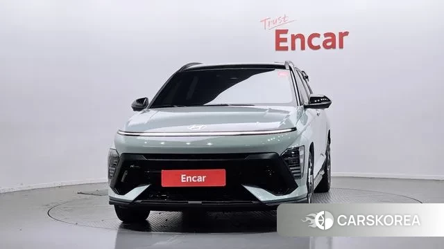 Hyundai Kona (SX2) id 3523434 из Кореи 13