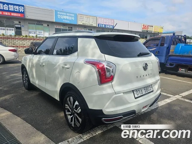 Ssangyong Tivoli Armor id 2907793 из Кореи 13