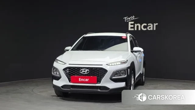 Hyundai Kona id 3651396 из Кореи 13