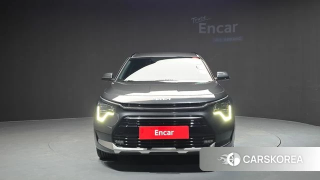 Kia Di Ol Nu Niro id 4631271 из Кореи 13