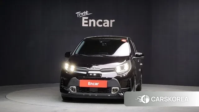 Kia Morning Urban (JA) id 3630822 из Кореи 13