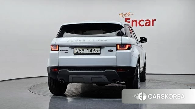 Land Rover Range Rover Evoque id 4471740 из Кореи 23