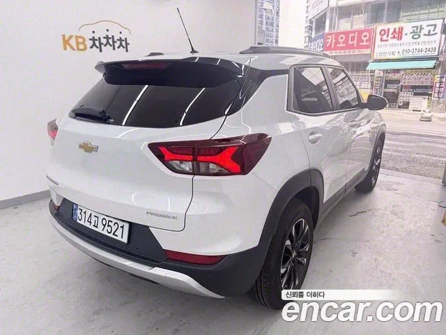 Chevrolet (GM Daewoo) Trailblazer id 2920611 из Кореи 13