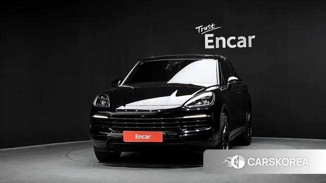 Porsche Cayenne (PO536) id 3592824 из Кореи 13