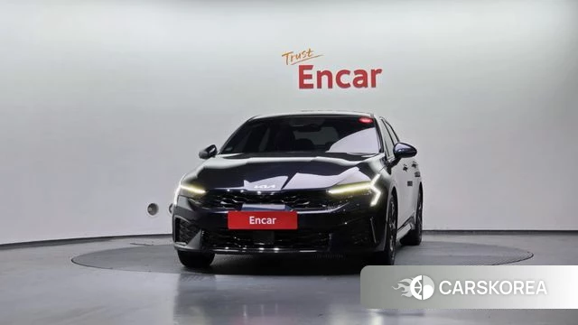 Kia The New K5 Hybrid 3rd generation id 3850357 из Кореи 13