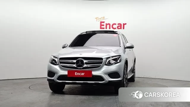 Mercedes-Benz GLC-Class X253 id 3687207 из Кореи 13