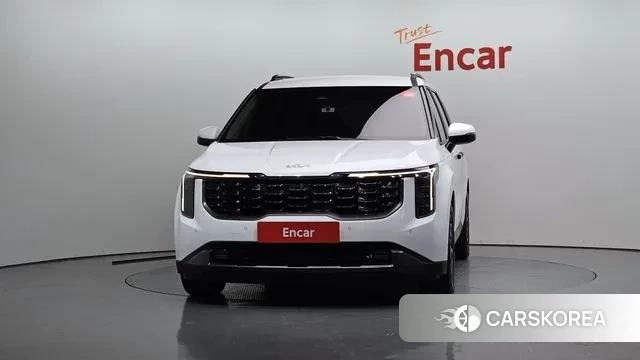 Kia Carnival 4th generation id 3379086 из Кореи 13