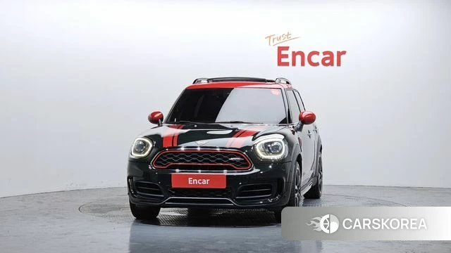 Mini Cooper S Countryman id 4417109 из Кореи 13